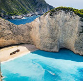 boat rentals zakynthos