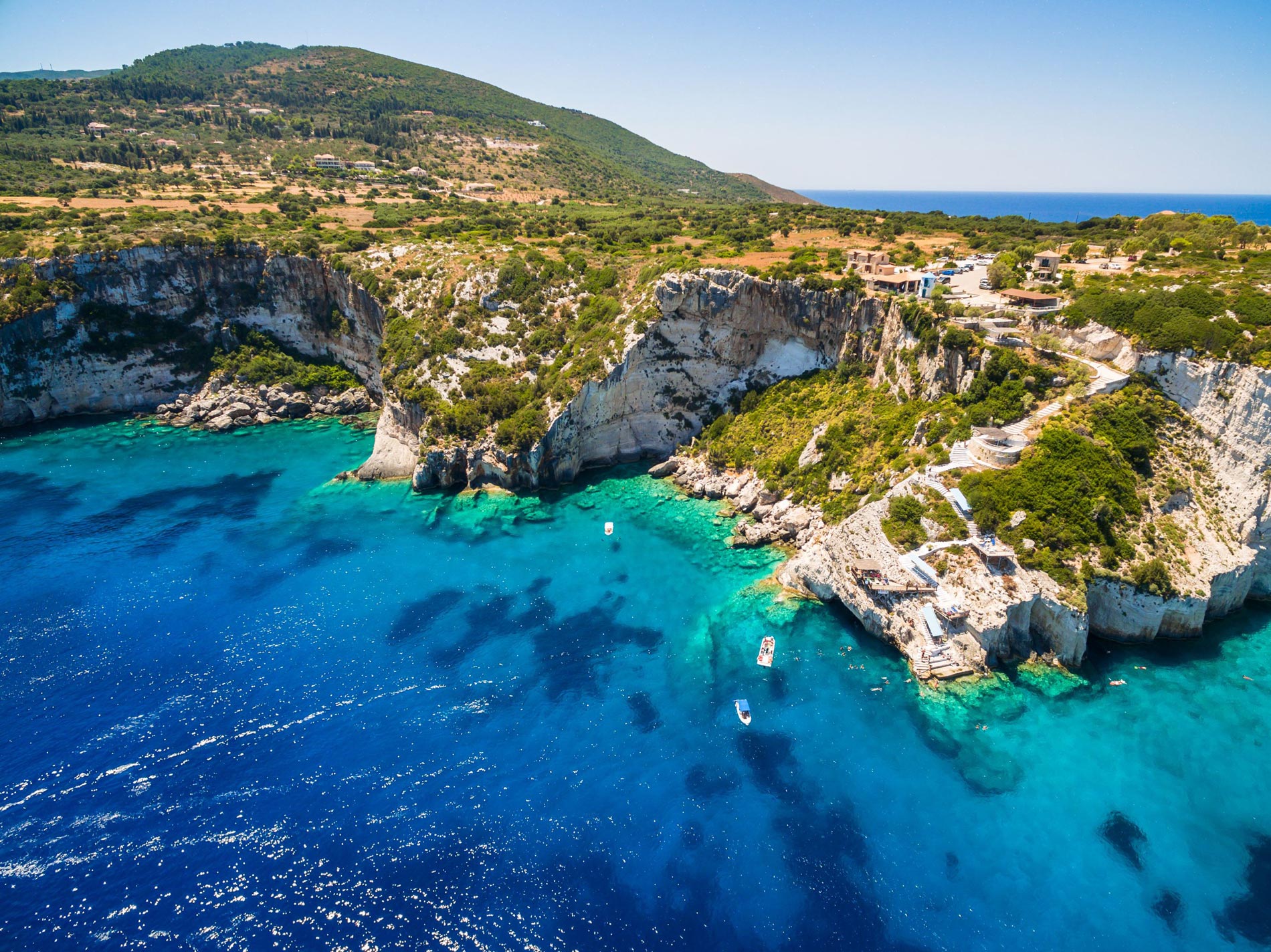 boat rentals zakynthos