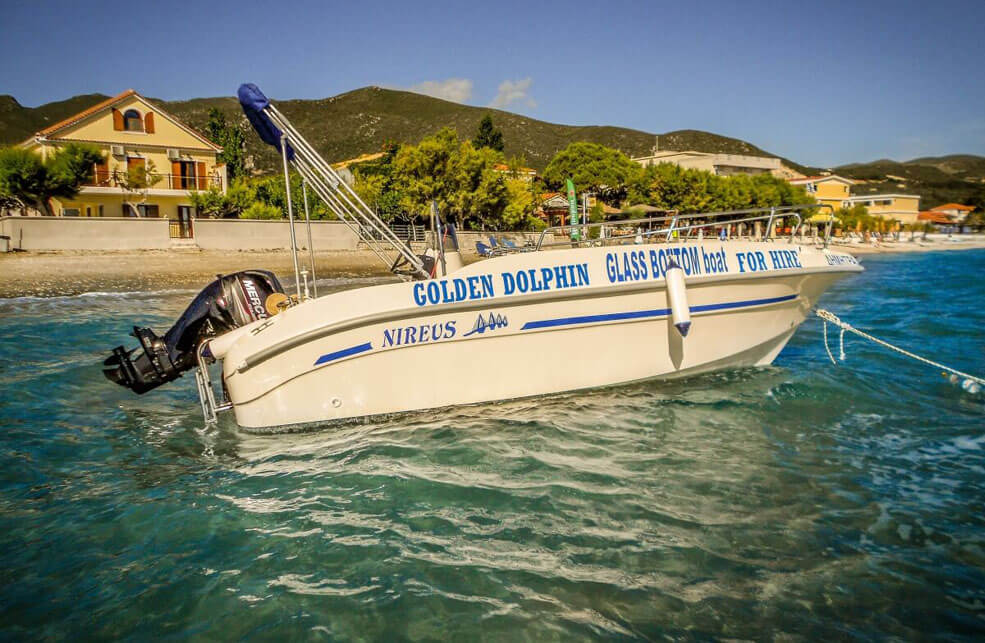 boat rentals zakynthos