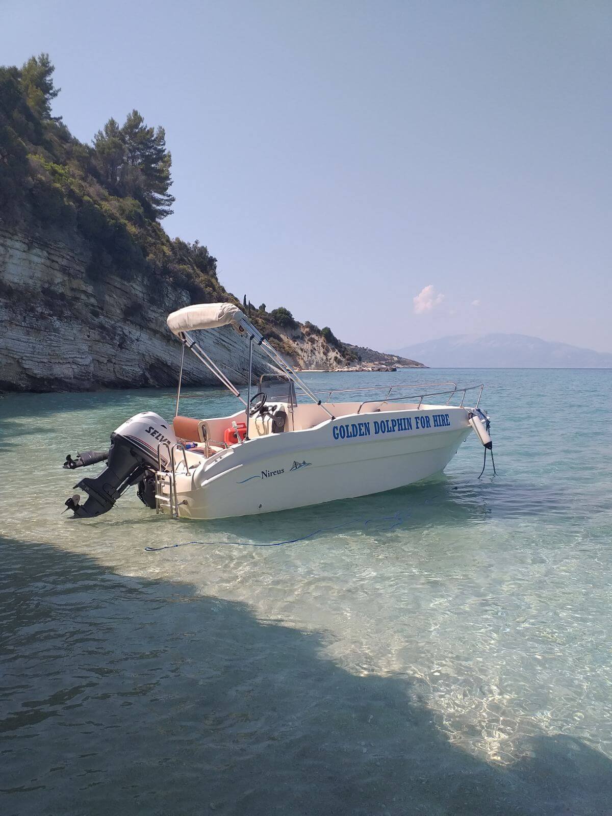 shipwreck blue caves zakynthos cruise