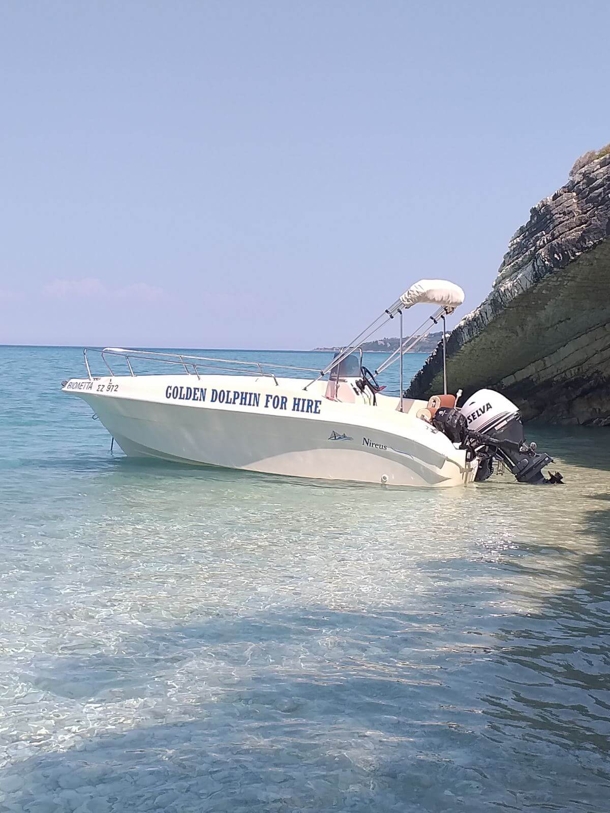 shipwreck blue caves zakynthos cruise