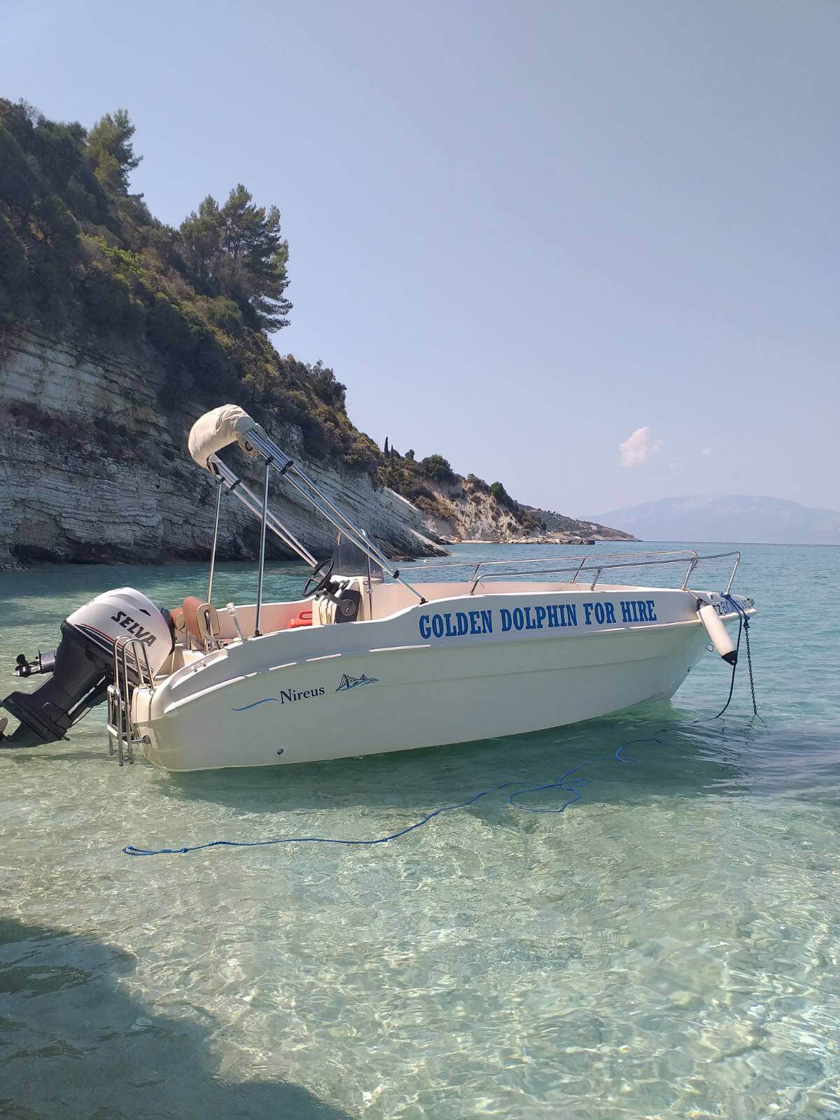 shipwreck blue caves zakynthos cruise